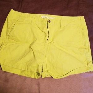 Old navy shorts